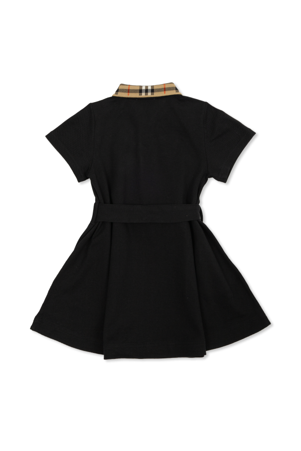 Burberry Kids Polo dress