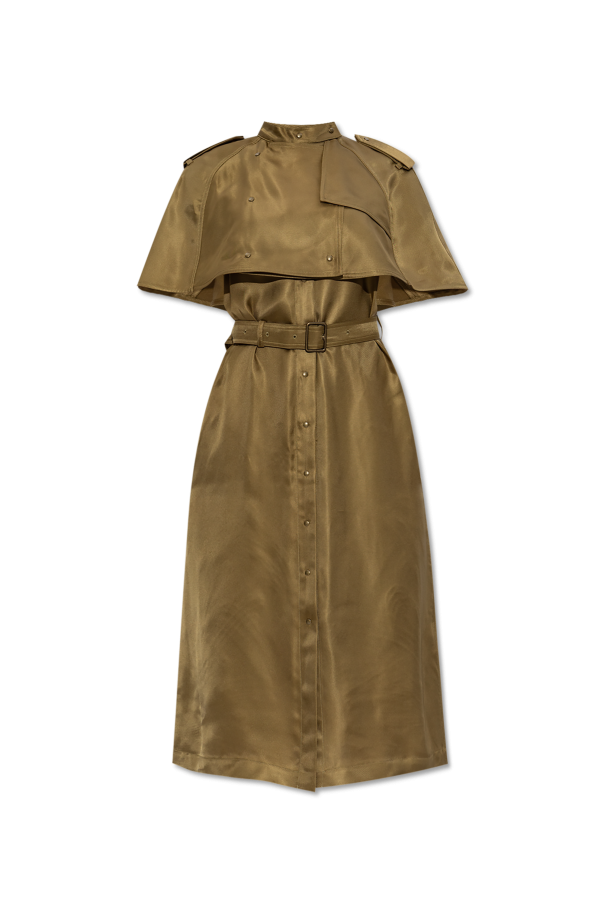 Dress with belt, zdjęcie 1 Dress with belt od Burberry