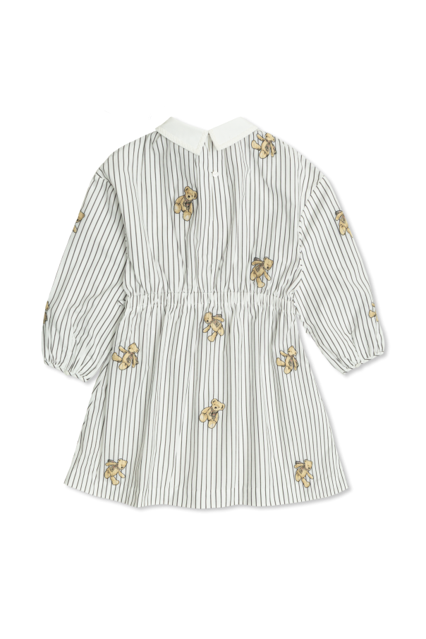 Burberry Kids Dress with pattern