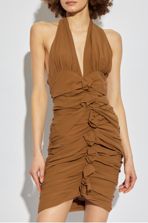 Saint Laurent Silk dress