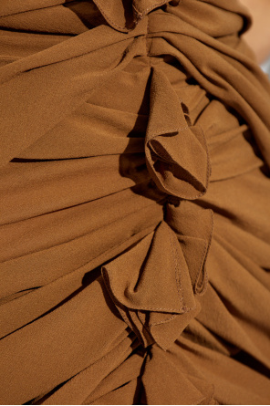 Saint Laurent Silk dress