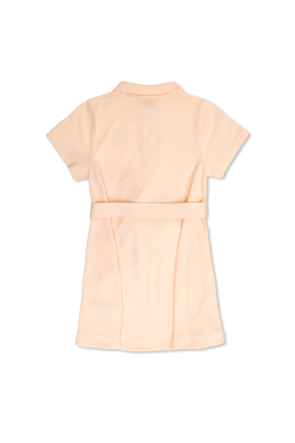 Burberry Kids Dress with patch