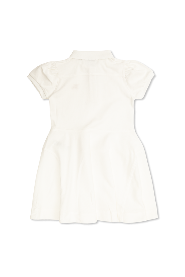Burberry Kids Dress with logo