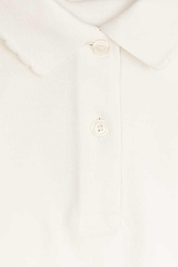 Burberry Kids Dress with logo