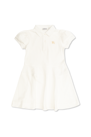 Vestido con logo