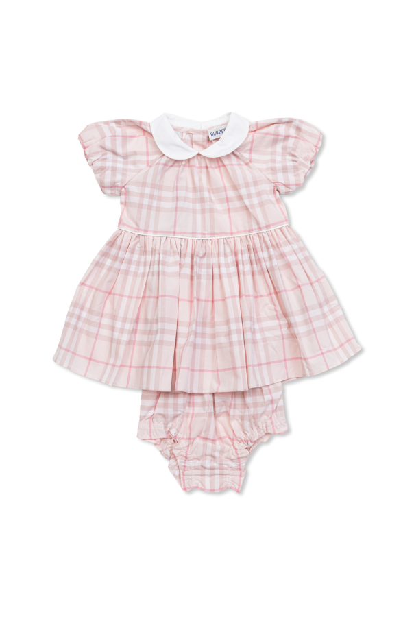 'Aria' dress od Burberry Kids