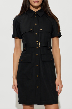 Burberry Vestido "Bridget"