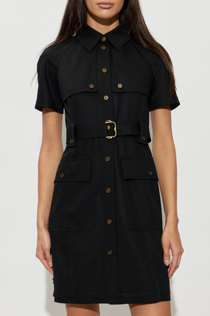 Burberry Vestido "Bridget"