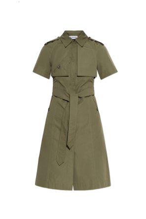 'marina' dress od Burberry