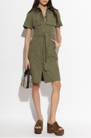 'marina' dress od Burberry