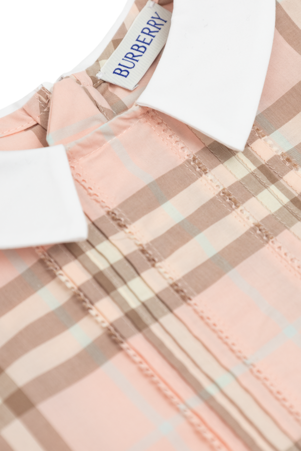 Burberry Kids Dress `Eadelle`