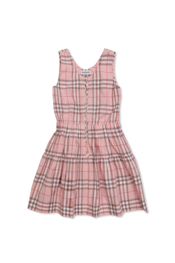 Dress 'Raven' od Burberry Kids