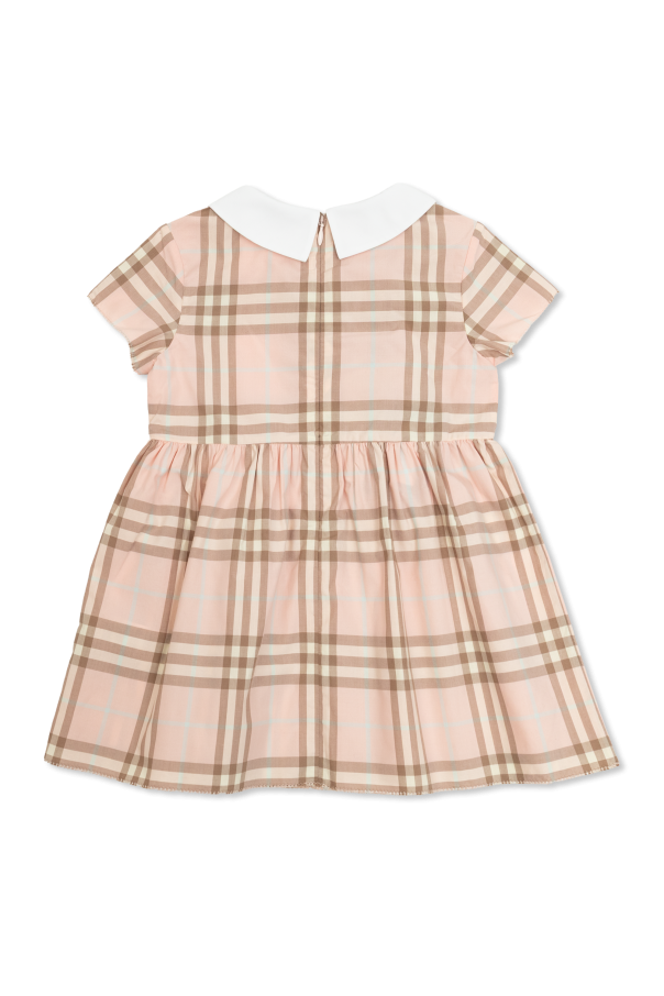 Burberry Kids Vestido "Eadelle"
