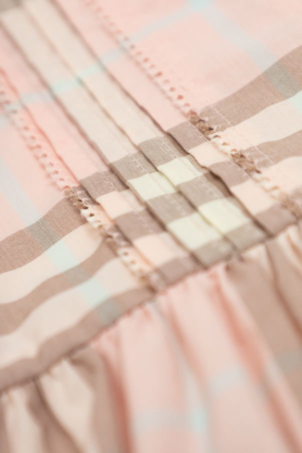 Burberry Kids Vestido "Eadelle"