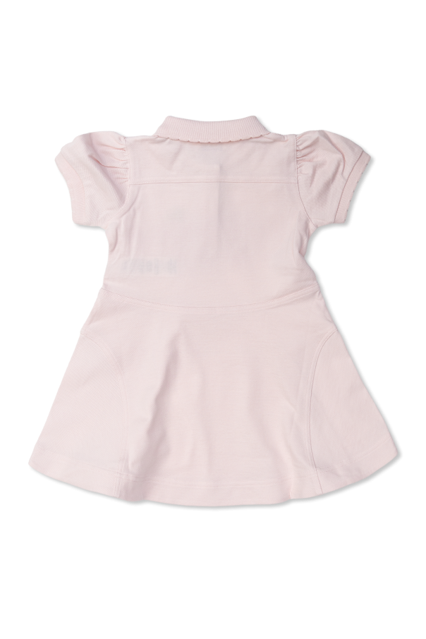 Burberry Kids Vestido "Astrid"