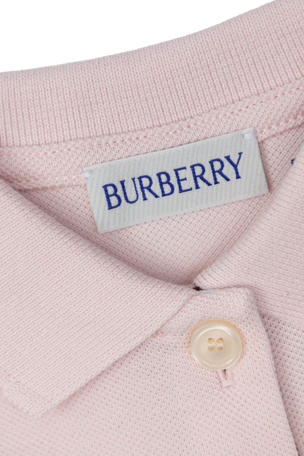 Burberry Kids Vestido "Astrid"