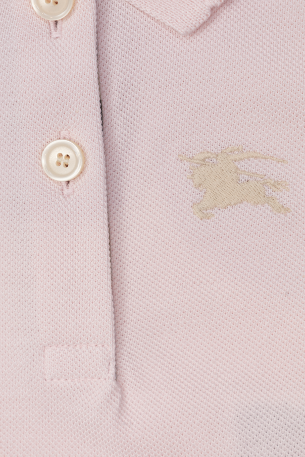 Burberry Kids Vestido "Astrid"