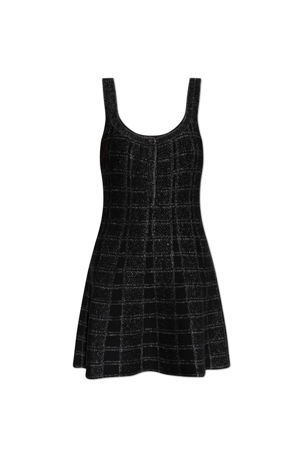 Dress with Lurex thread od Gucci