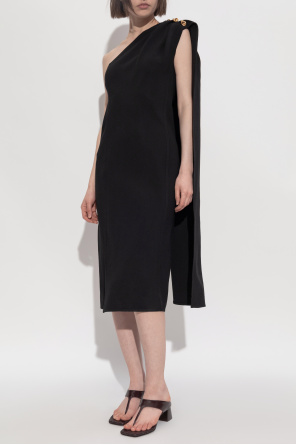 Bottega Veneta One-shoulder dress
