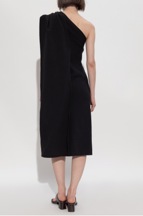 Bottega Veneta One-shoulder dress