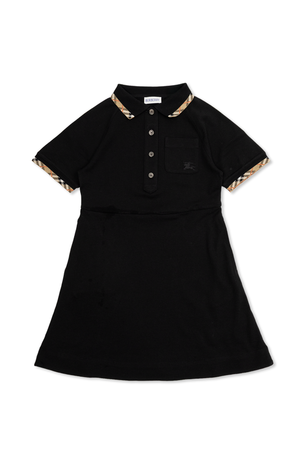 Collared dress od Burberry Kids