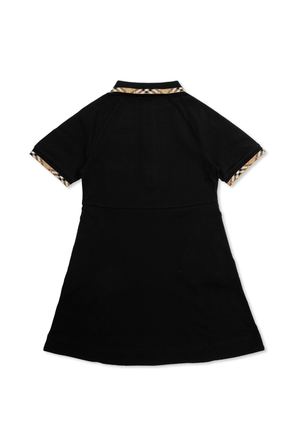 Burberry Kids Collared dress