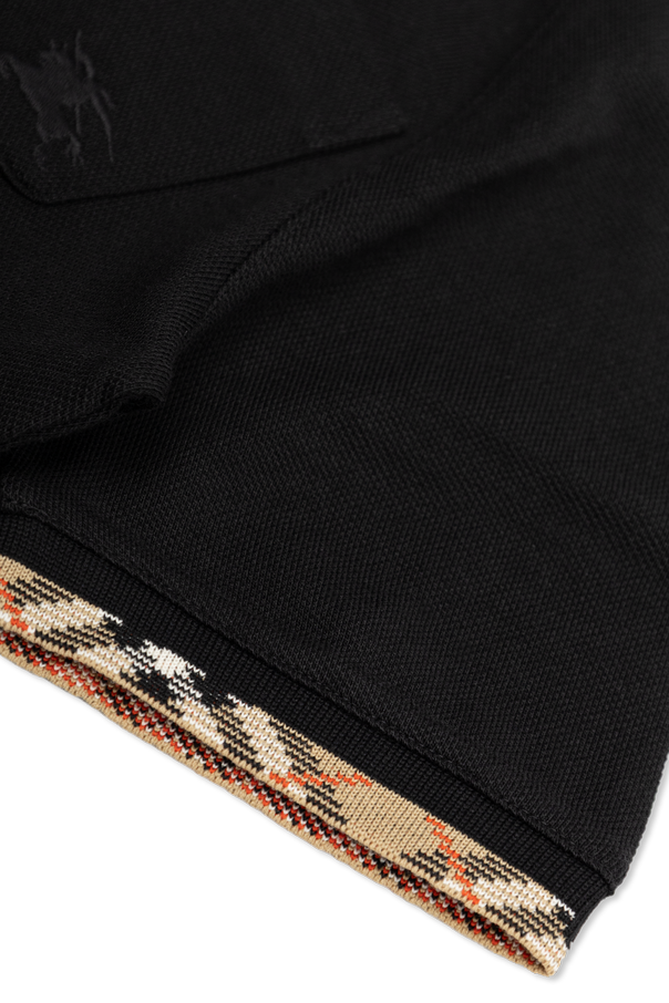 Burberry Kids Collared dress
