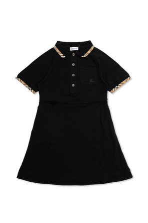 Collared dress