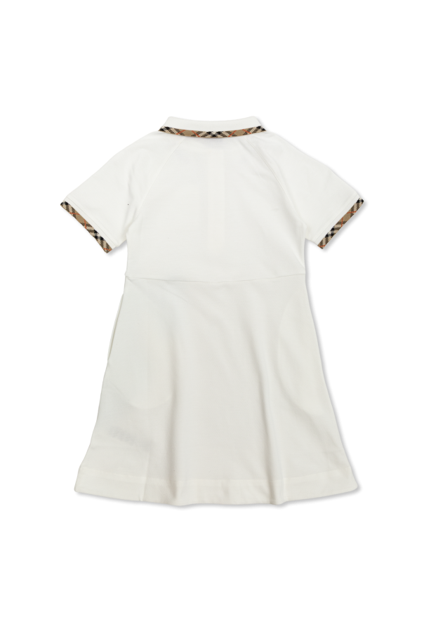 Burberry Kids Polo dress
