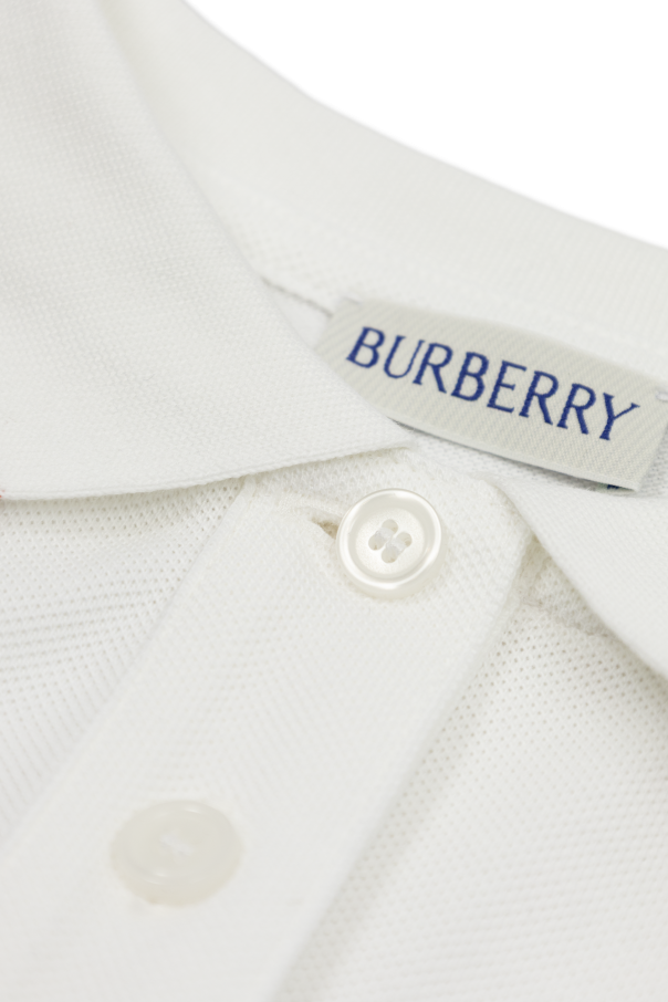 Burberry Kids Polo dress