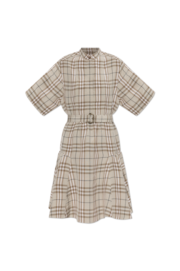 Dress ‘Jean’ od Burberry