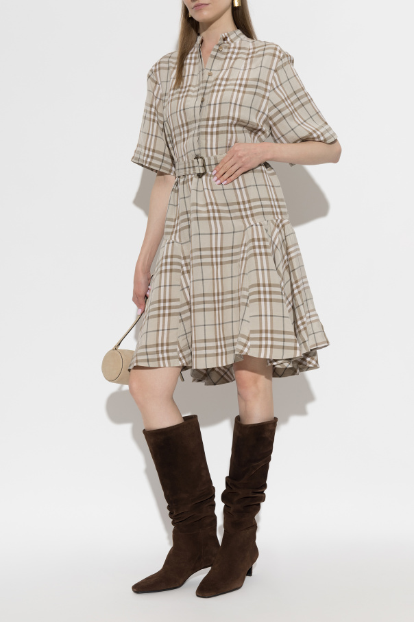 Burberry Vestido ‘Jean’
