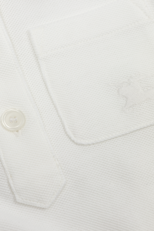 Burberry Kids Polo dress