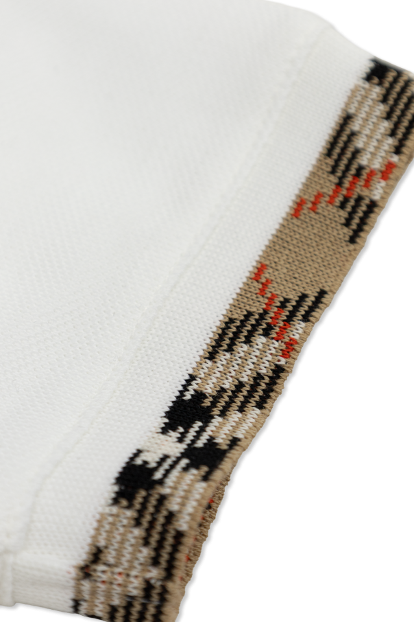Burberry Kids Polo dress