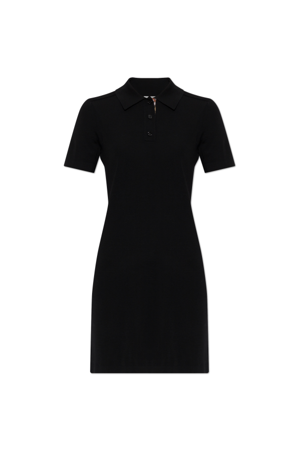 Wool Dress ‘Magnolia’ od Burberry