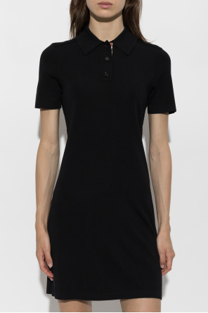 Burberry Wool Dress ‘Magnolia’