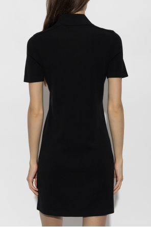 Burberry Wool Dress ‘Magnolia’