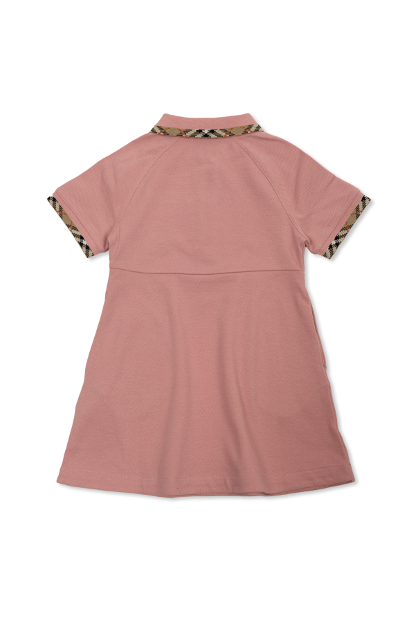 Burberry Kids Polo dress