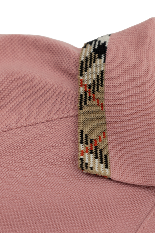 Burberry Kids Polo dress