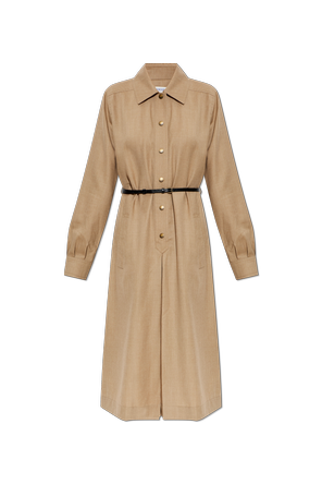 Wool dress ‘Floriana’