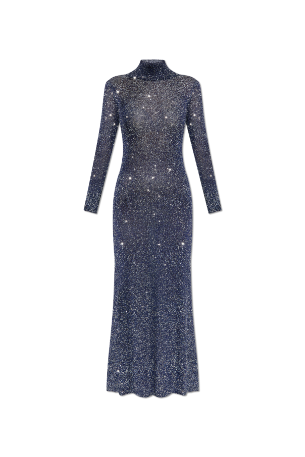 Balenciaga Dress with decorative finish
