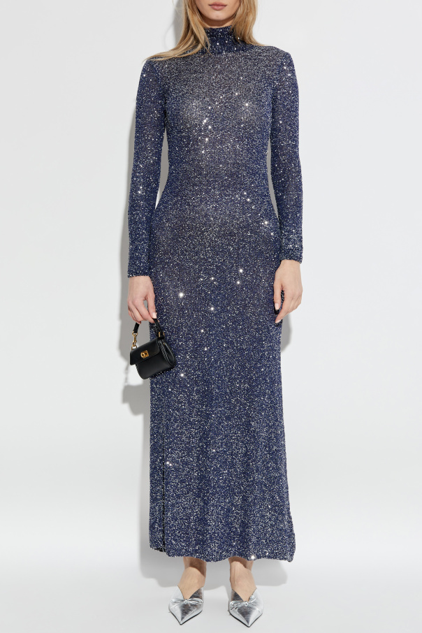Balenciaga Dress with decorative finish