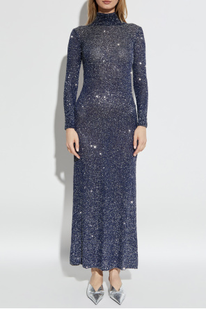 Balenciaga Dress with decorative finish