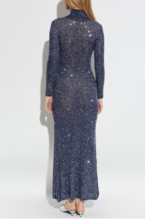 Balenciaga Dress with decorative finish