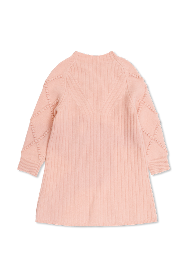 Burberry Kids Wool dress