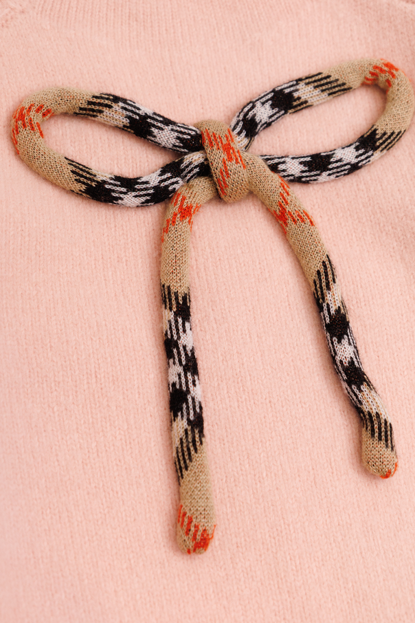Burberry Kids Wool dress