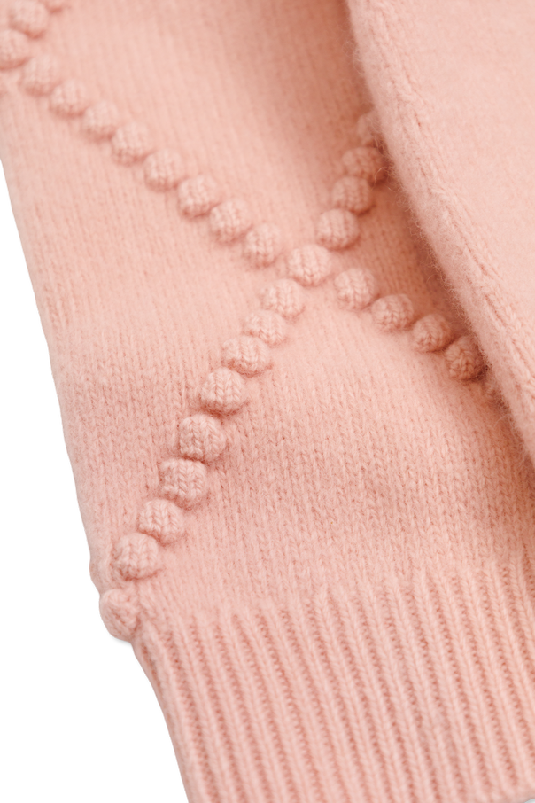 Burberry Kids Wool dress