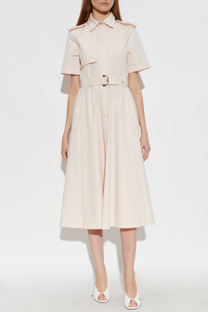 Burberry Vestido ‘Tanya’