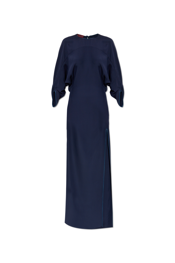 Dress with side slit, zdjęcie 1 Dress with side slit od Gucci