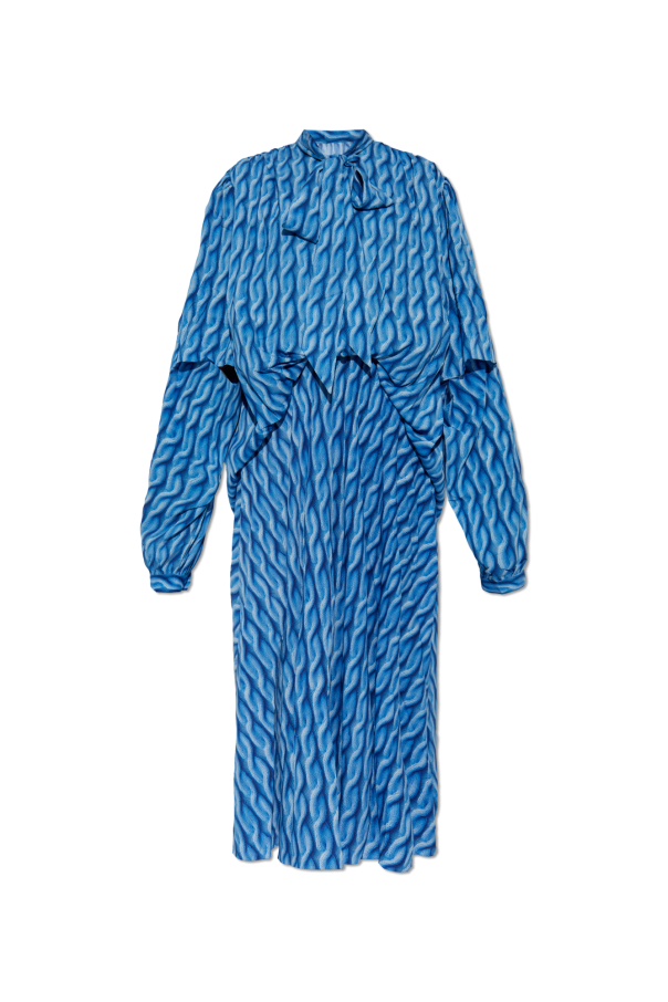 Dress with print, zdjęcie 1 Dress with print od Balenciaga